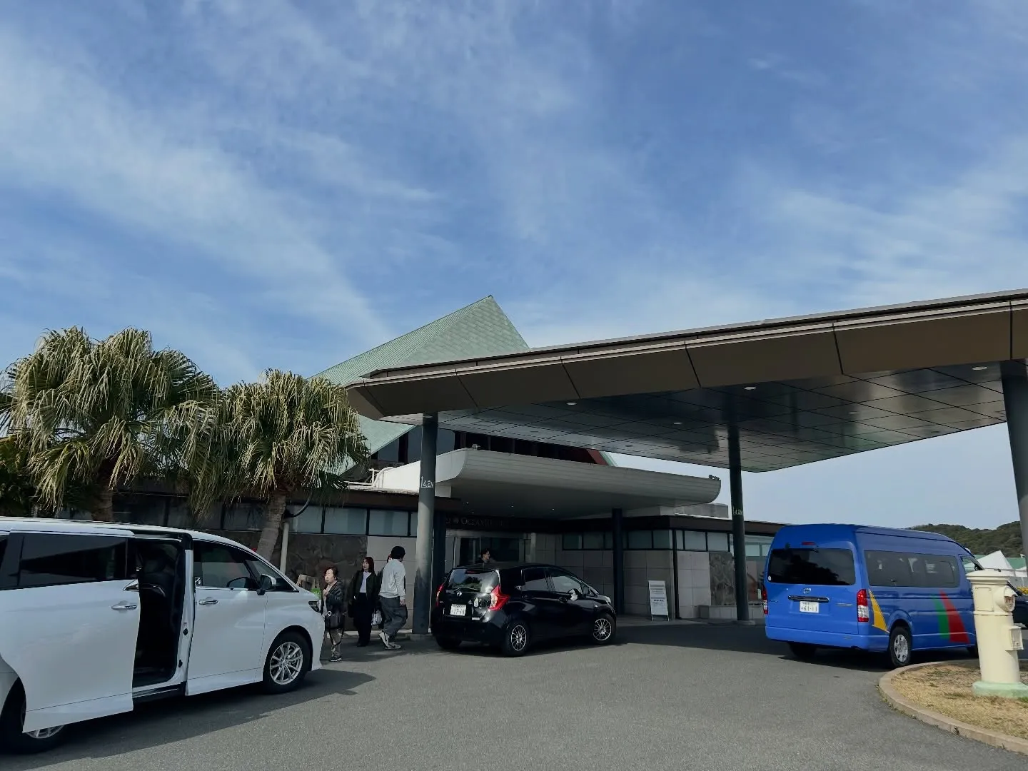 はい、こんにちは