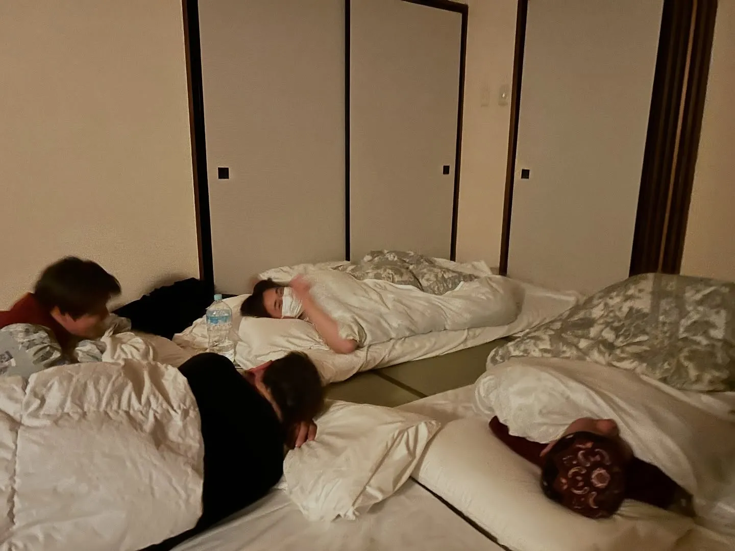 はい、こんにちは